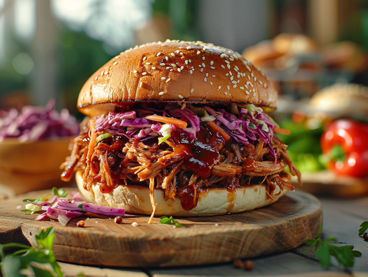 pulled pork