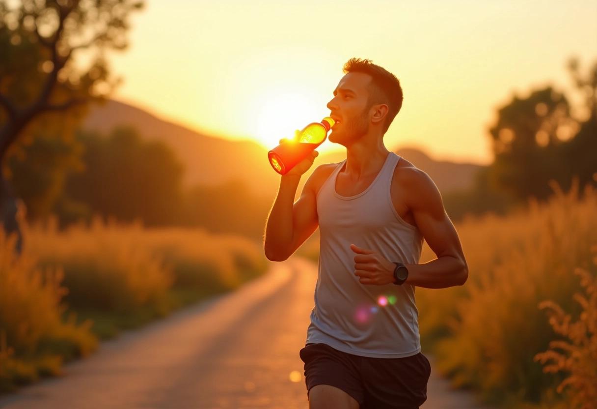 compléments alimentaires sportifs