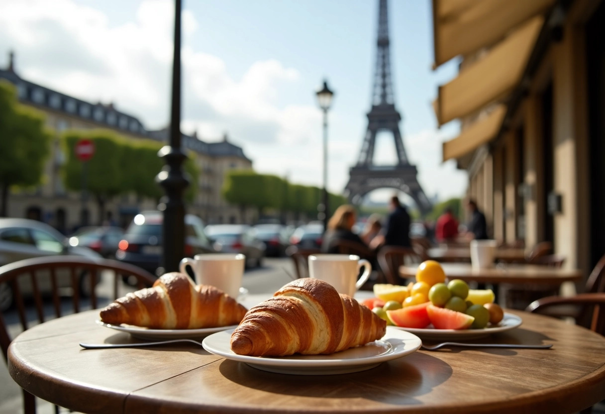 brunch paris